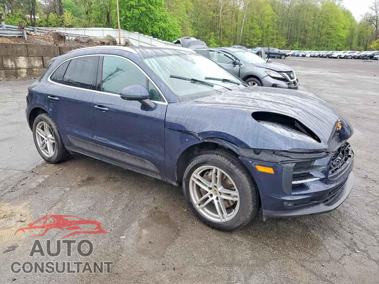 PORSCHE MACAN 2021 - WP1AA2A53MLB03505