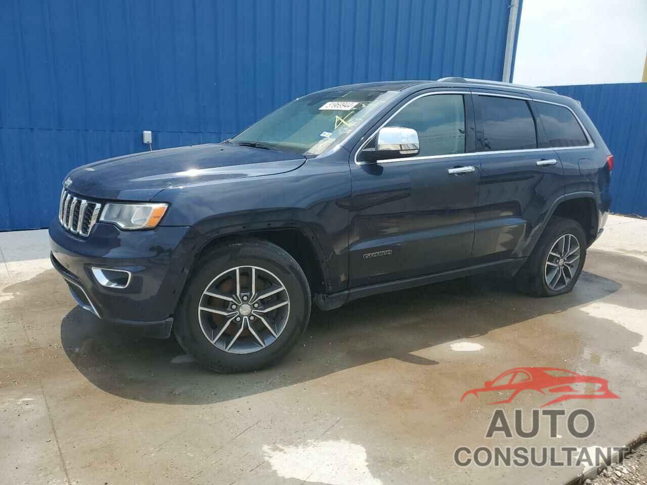JEEP GRAND CHER 2018 - 1C4RJFBT0JC166324