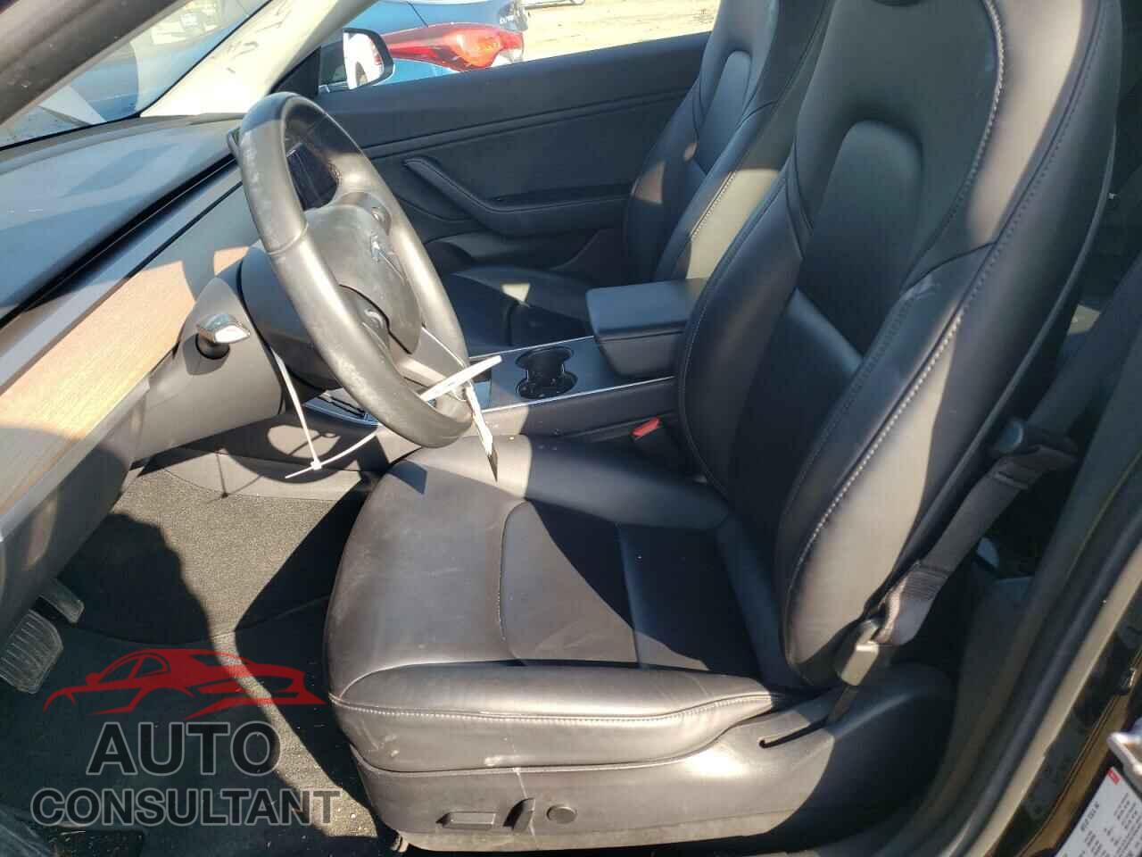 TESLA MODEL 3 2018 - 5YJ3E1EA3JF078362