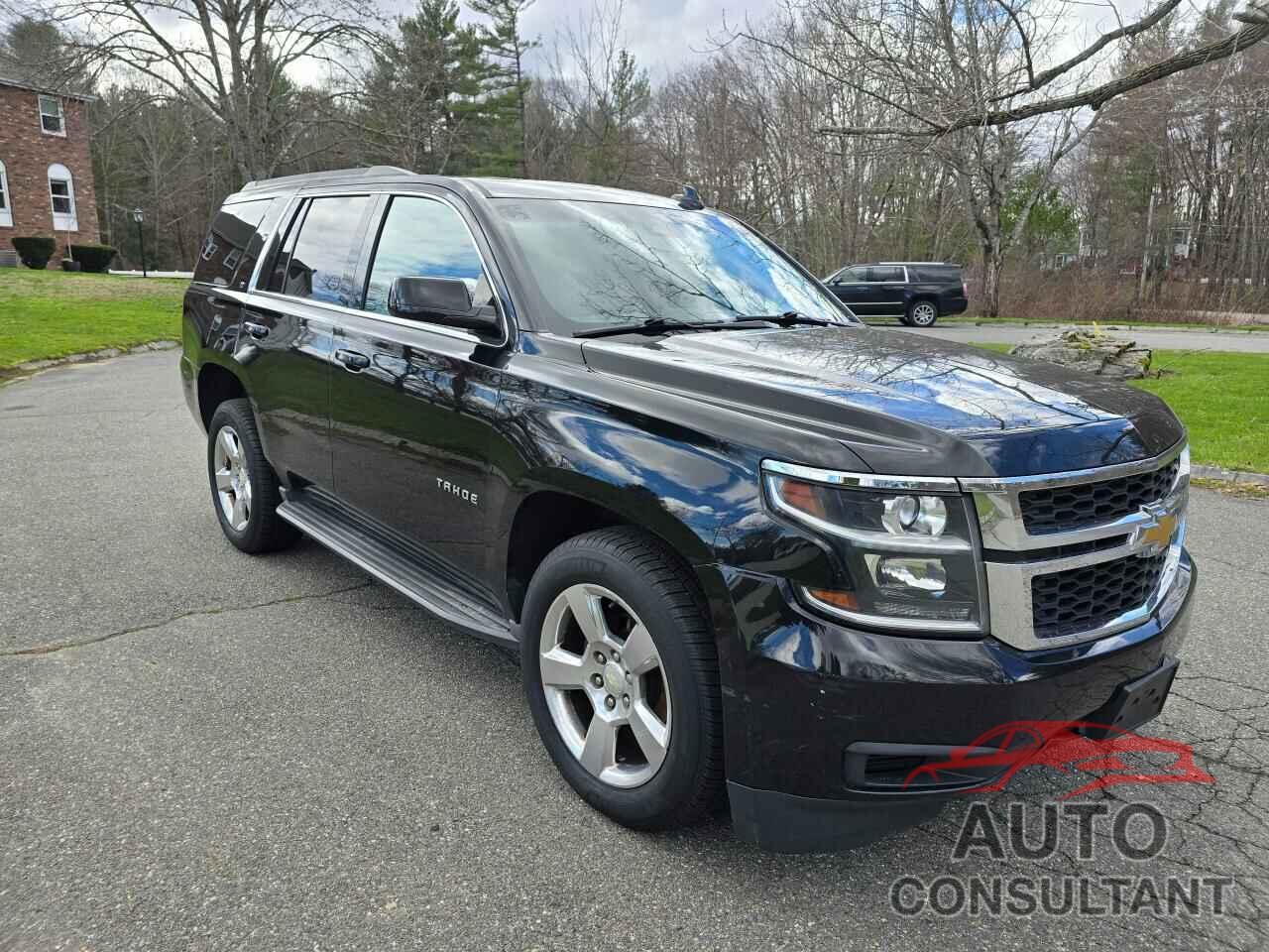 CHEVROLET TAHOE 2016 - 1GNSKBKCXGR349086