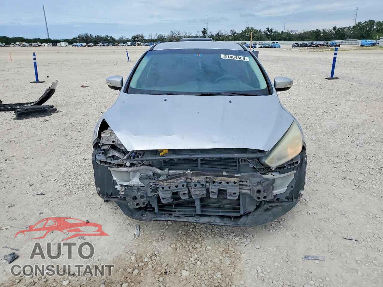 FORD FOCUS 2016 - 1FADP3F29GL321993
