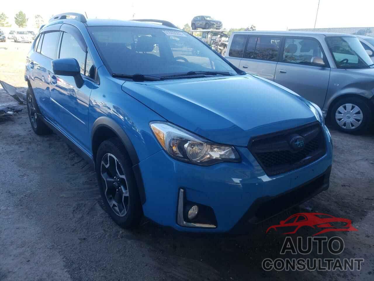 SUBARU CROSSTREK 2016 - JF2GPABC9GH204154