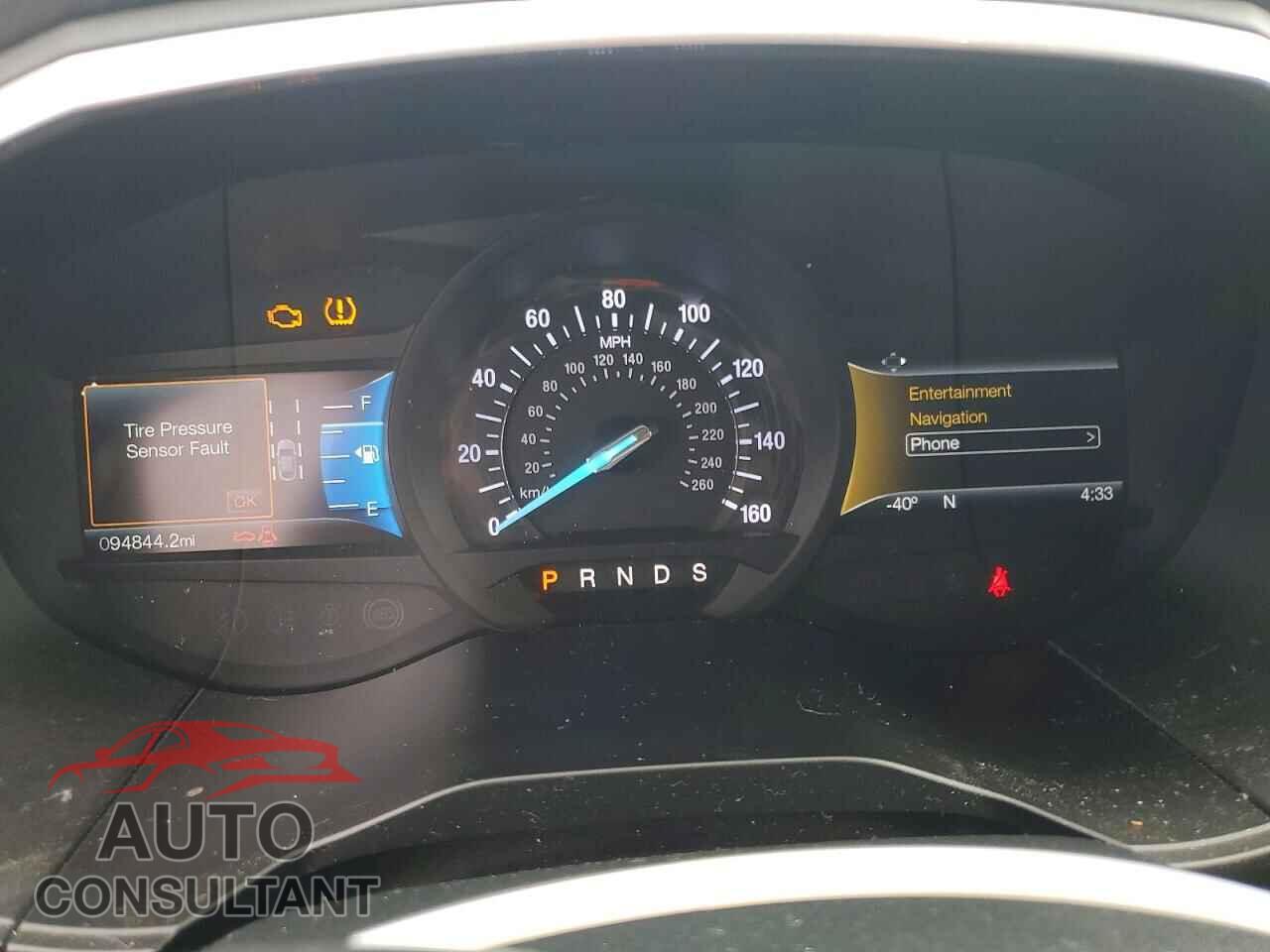 FORD EDGE 2016 - 2FMPK4AP9GBB73516