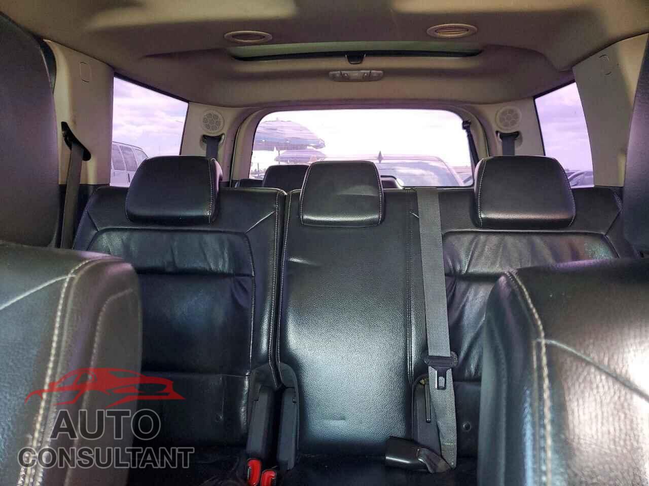FORD FLEX 2010 - 2FMGK5CC4ABA14393