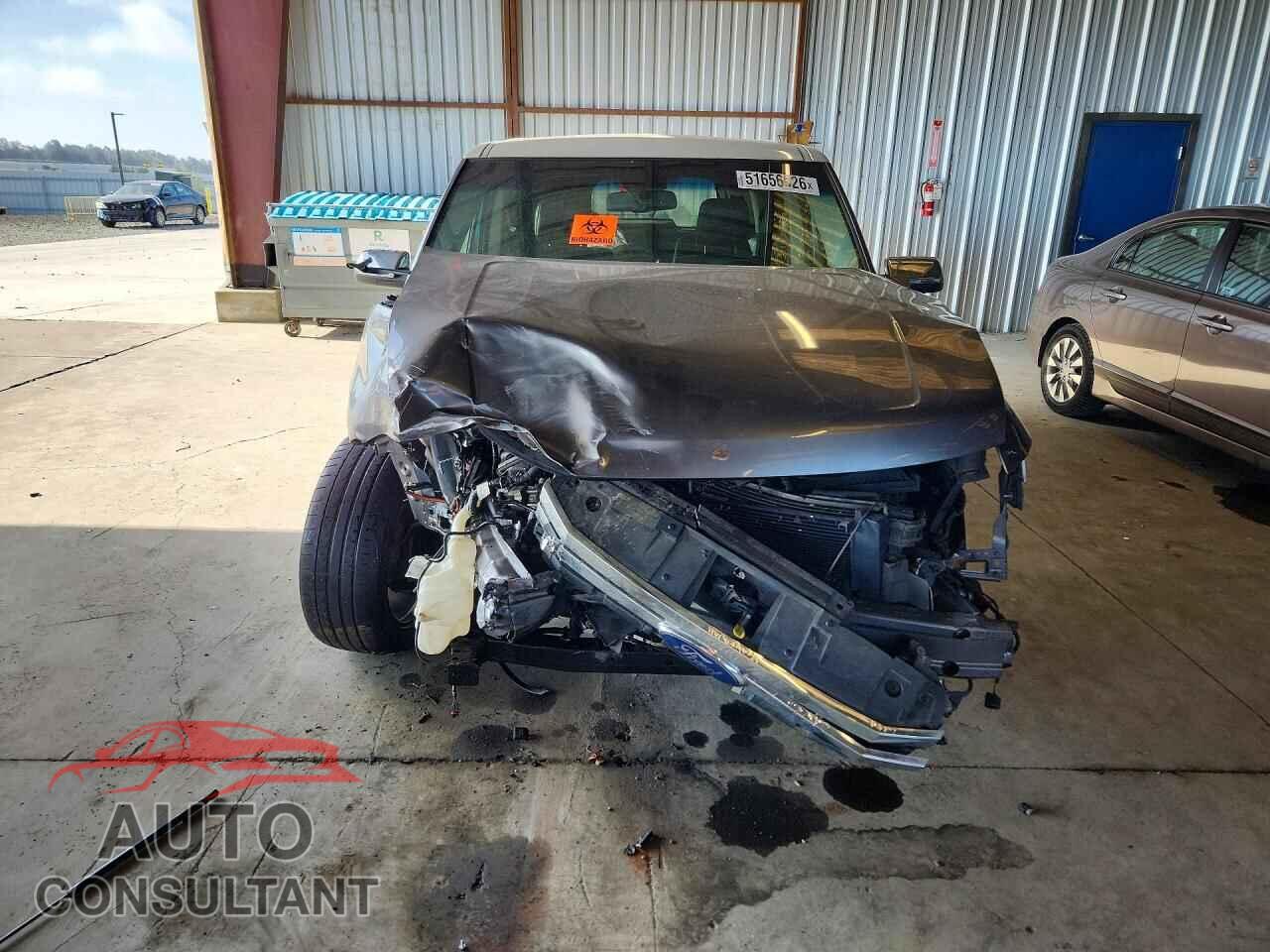 FORD FLEX 2010 - 2FMGK5DC0ABA00084