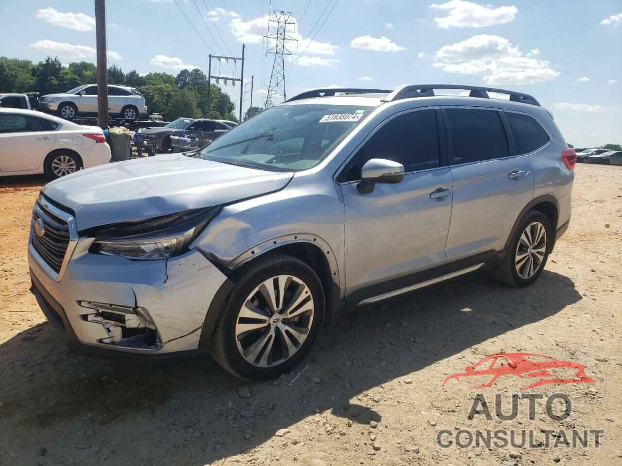 SUBARU ASCENT 2020 - 4S4WMAPD6L3453762