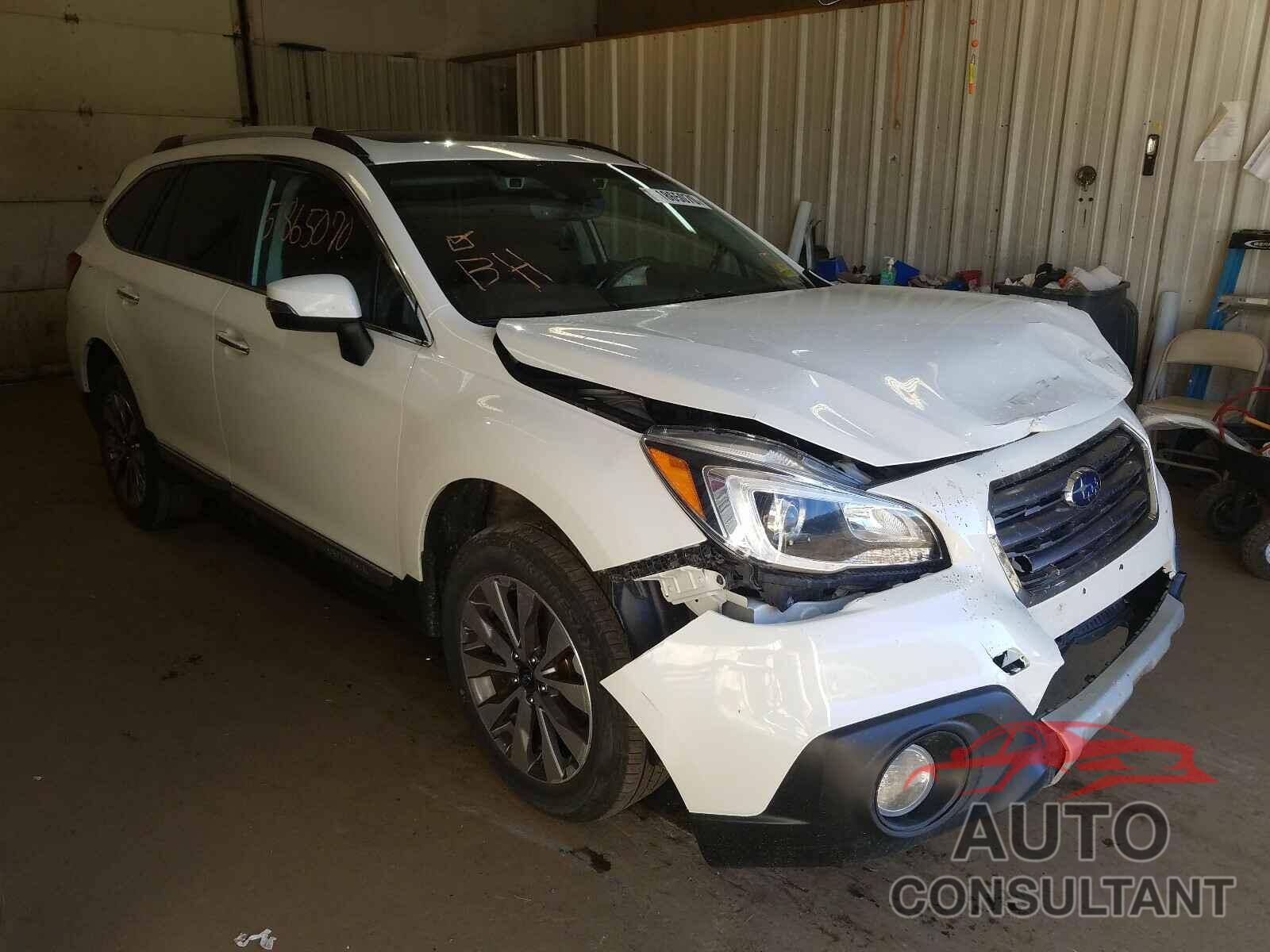 SUBARU OUTBACK 2017 - 4S4BSATC6H3415330