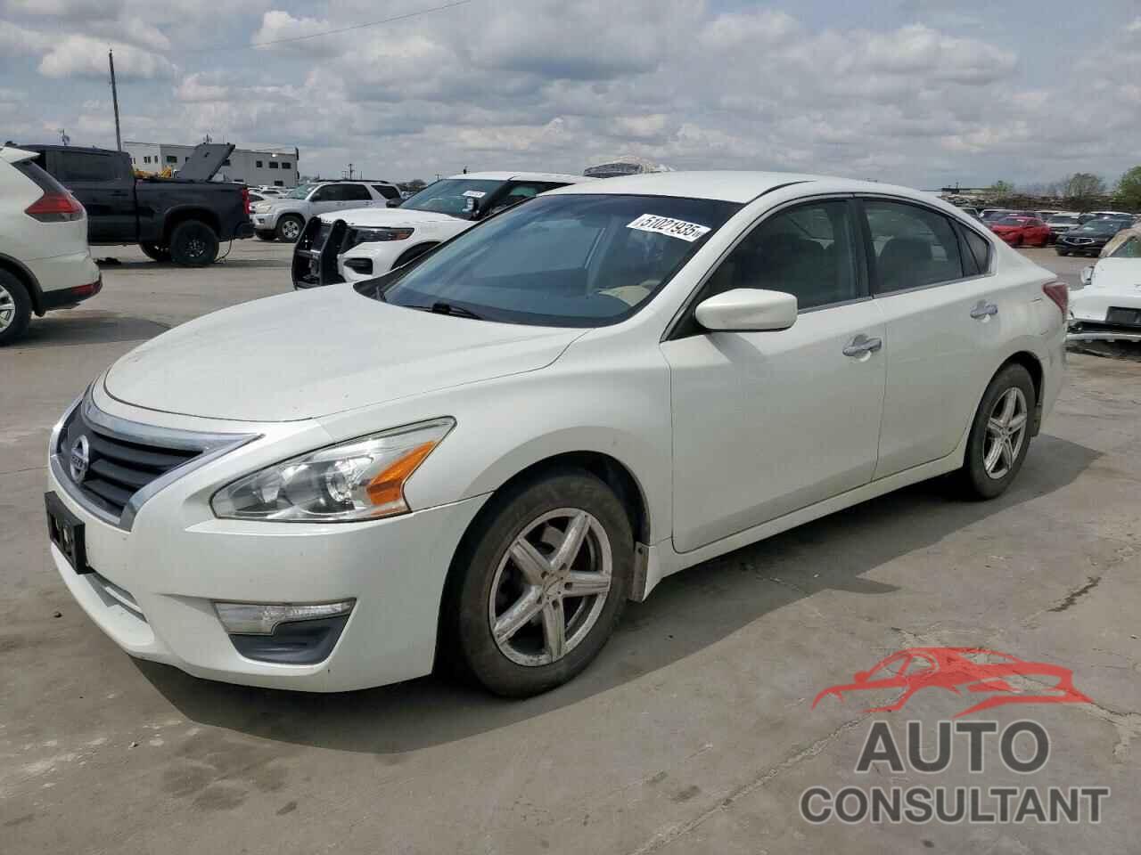 NISSAN ALTIMA 2013 - 1N4AL3AP2DN561436