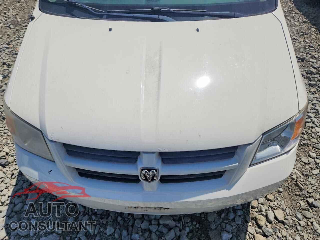 DODGE CARAVAN 2010 - 2D4RN4DEXAR265668
