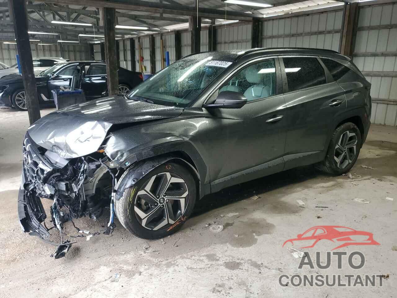 HYUNDAI TUCSON 2022 - 5NMJC3AE0NH075487