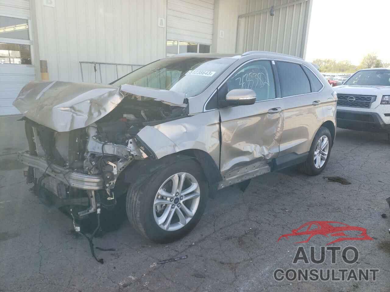 FORD EDGE 2020 - 2FMPK3J90LBA47714