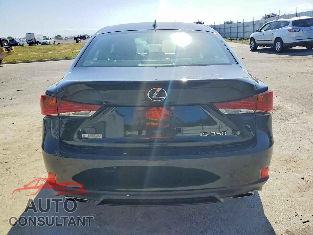 LEXUS IS 2019 - JTHBZ1D23K5034454