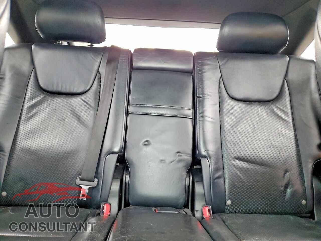 LEXUS RX350 2013 - 2T2BK1BA1DC174357