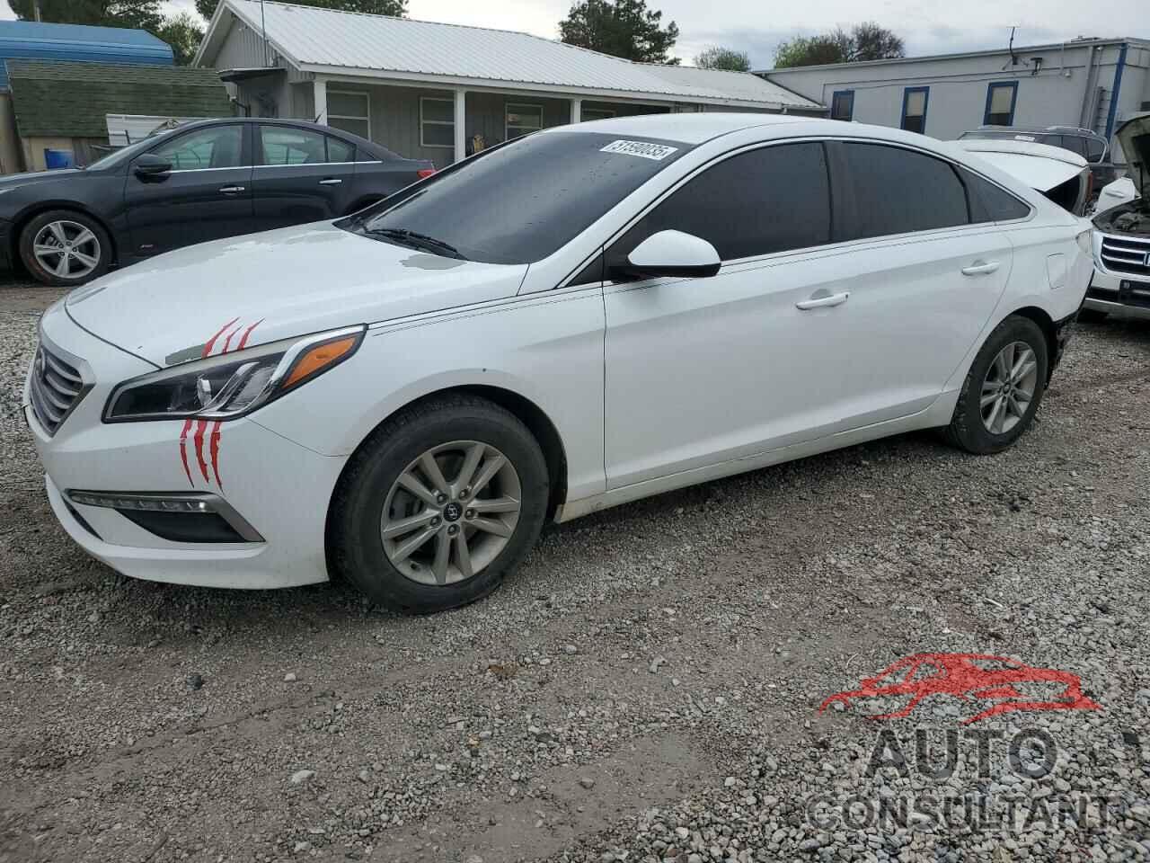 HYUNDAI SONATA 2015 - 5NPE24AF6FH045420