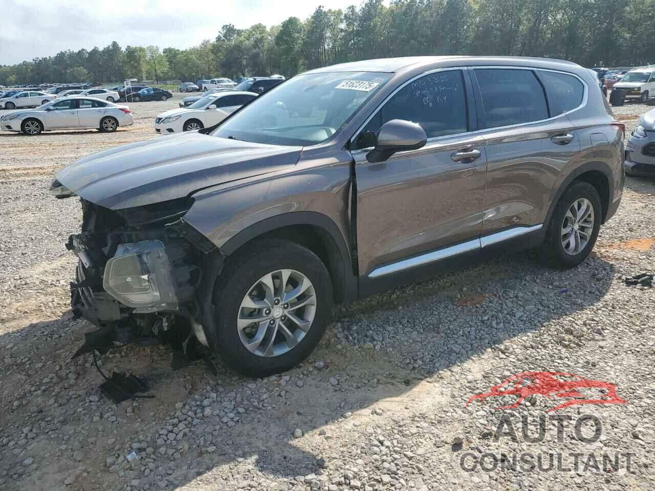 HYUNDAI SANTA FE 2020 - 5NMS23AD9LH231179