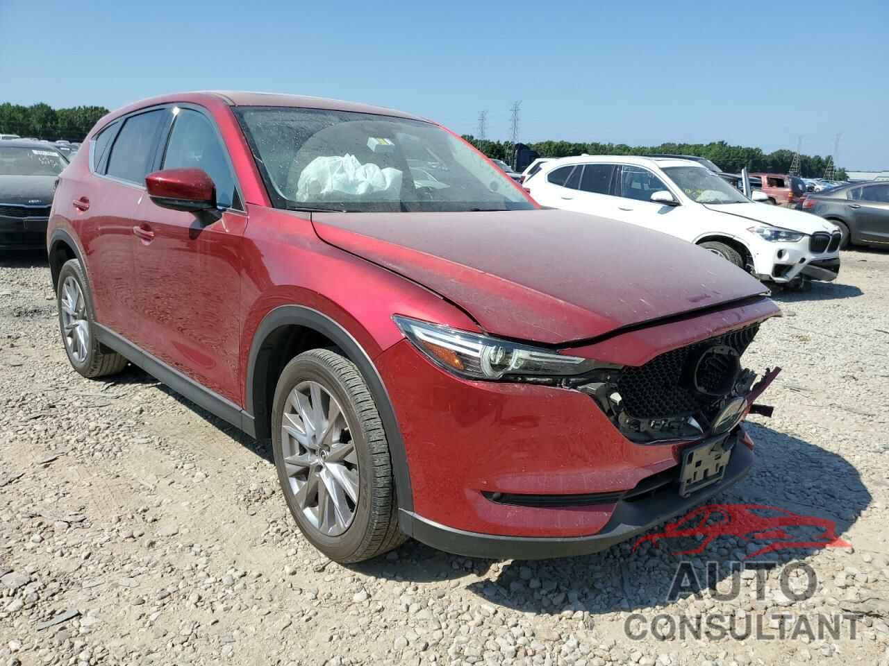 MAZDA CX-5 2019 - JM3KFBDM9K0605788
