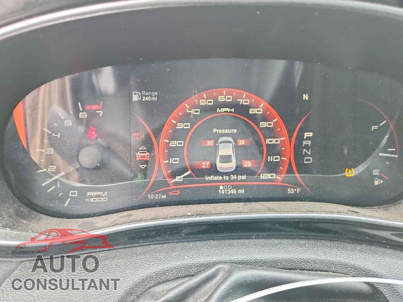 DODGE DART 2013 - 1C3CDFCA0DD682065