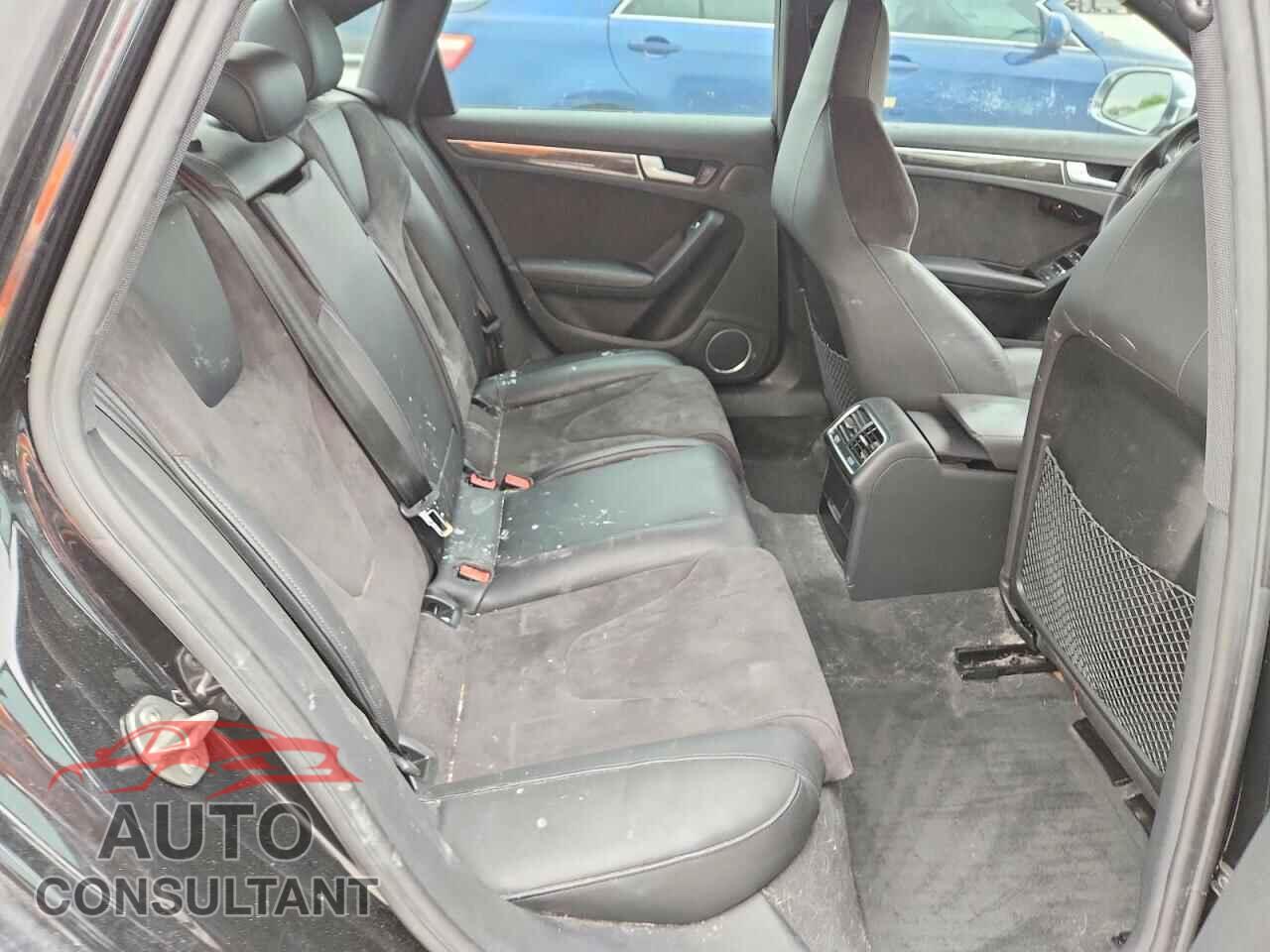 AUDI S4/RS4 2013 - WAUBGAFL3DA109237
