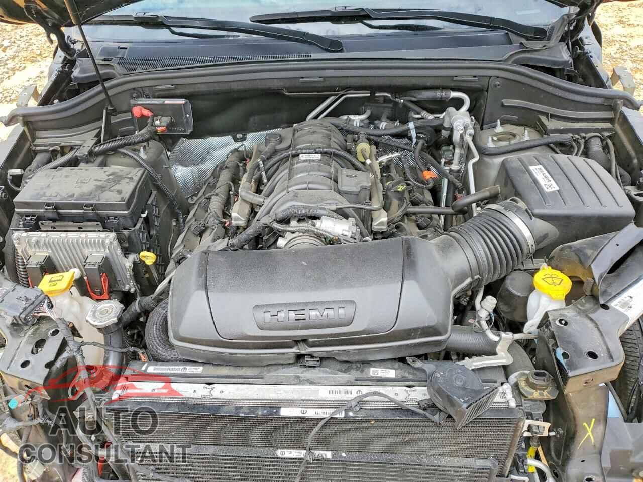 DODGE DURANGO 2023 - 1C4SDJFT2PC673675