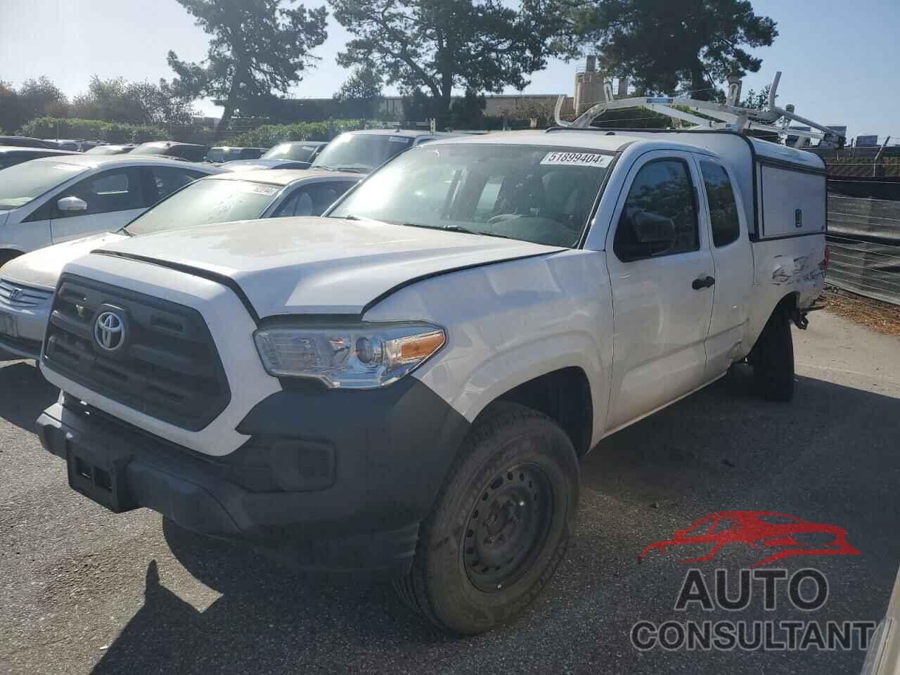 TOYOTA TACOMA 2016 - 5TFRX5GN8GX069621