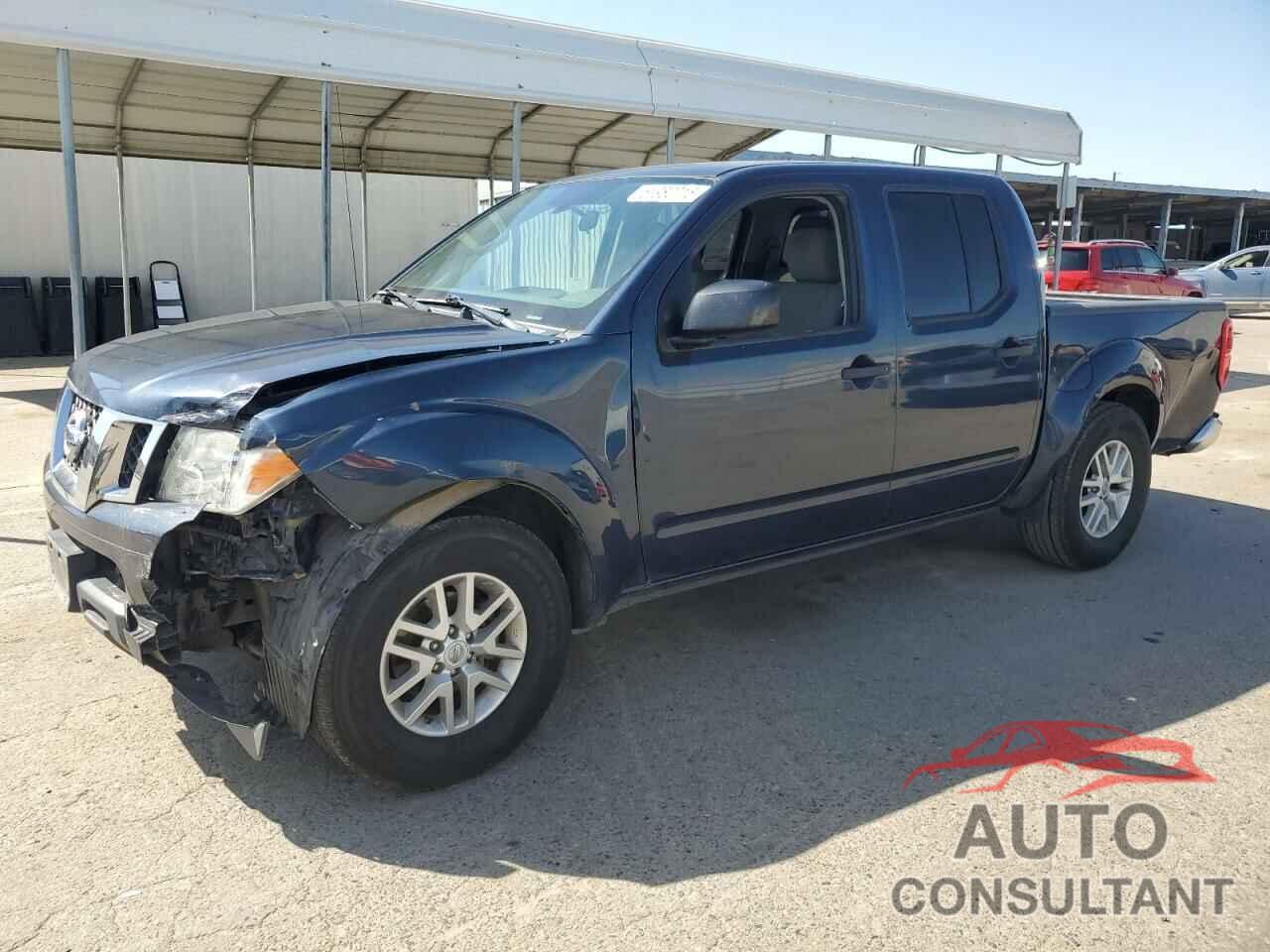 NISSAN FRONTIER 2019 - 1N6AD0ER2KN762510