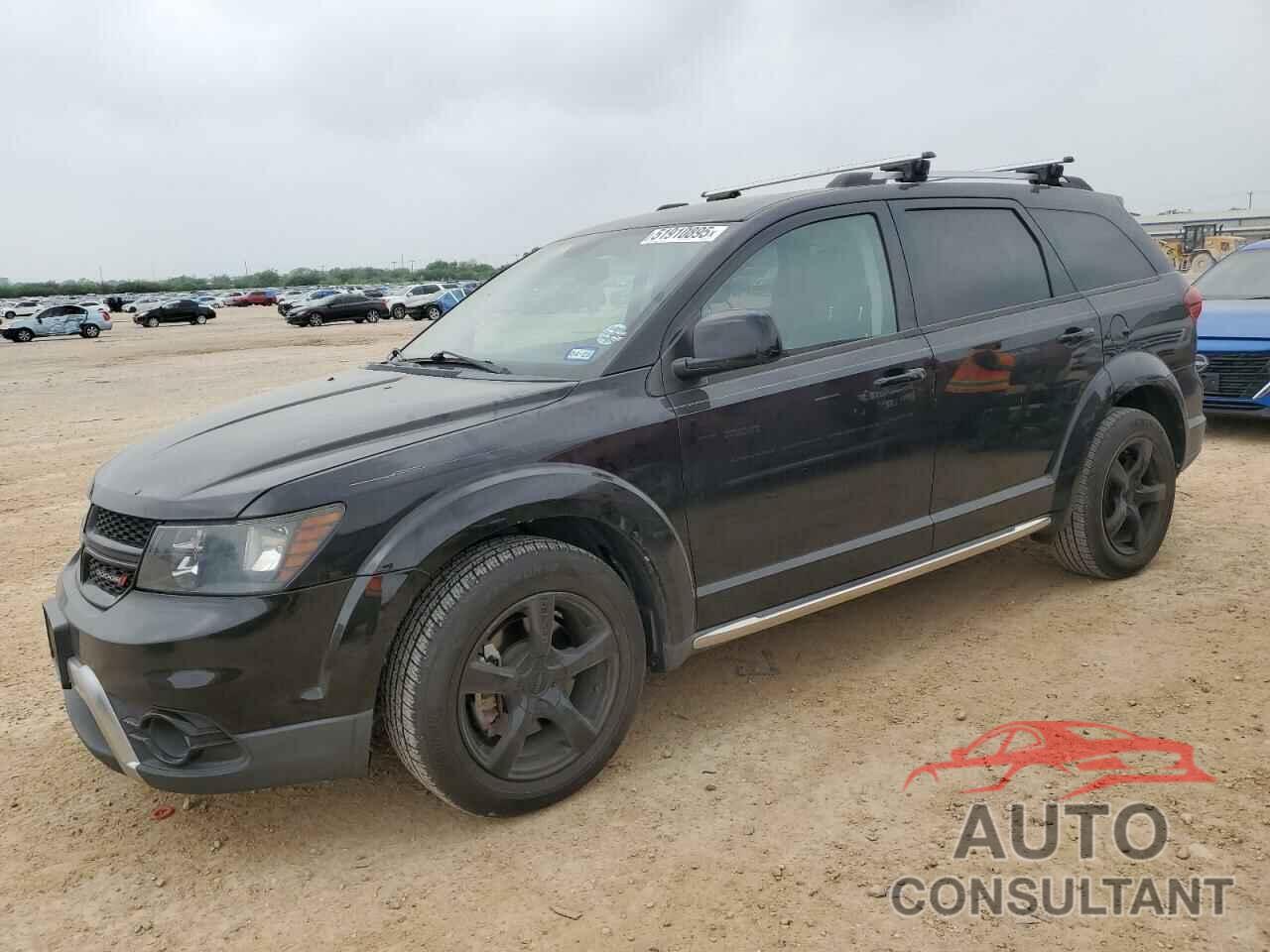 DODGE JOURNEY 2016 - 3C4PDCGG3GT107029