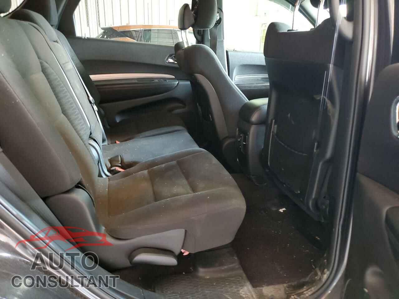 DODGE DURANGO 2018 - 1C4RDJAG1JC266284