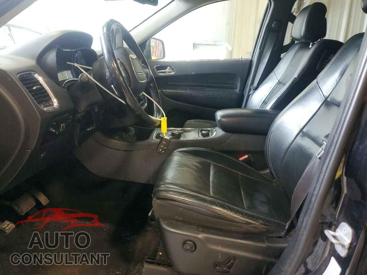 DODGE DURANGO 2014 - 1C4SDJET2EC278152