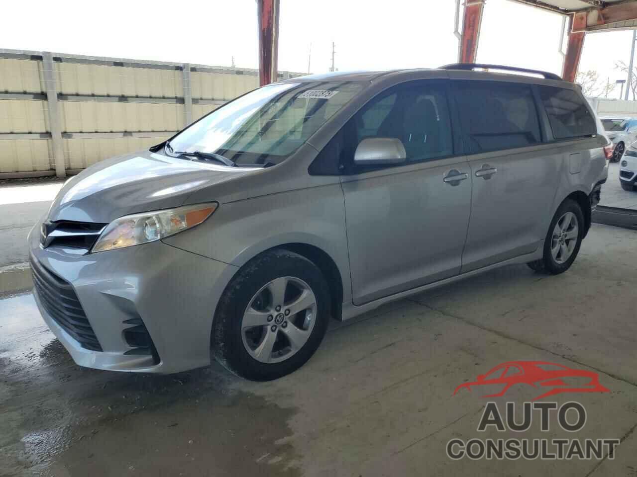 TOYOTA All Models 2018 - 5TDKZ3DC5JS959834