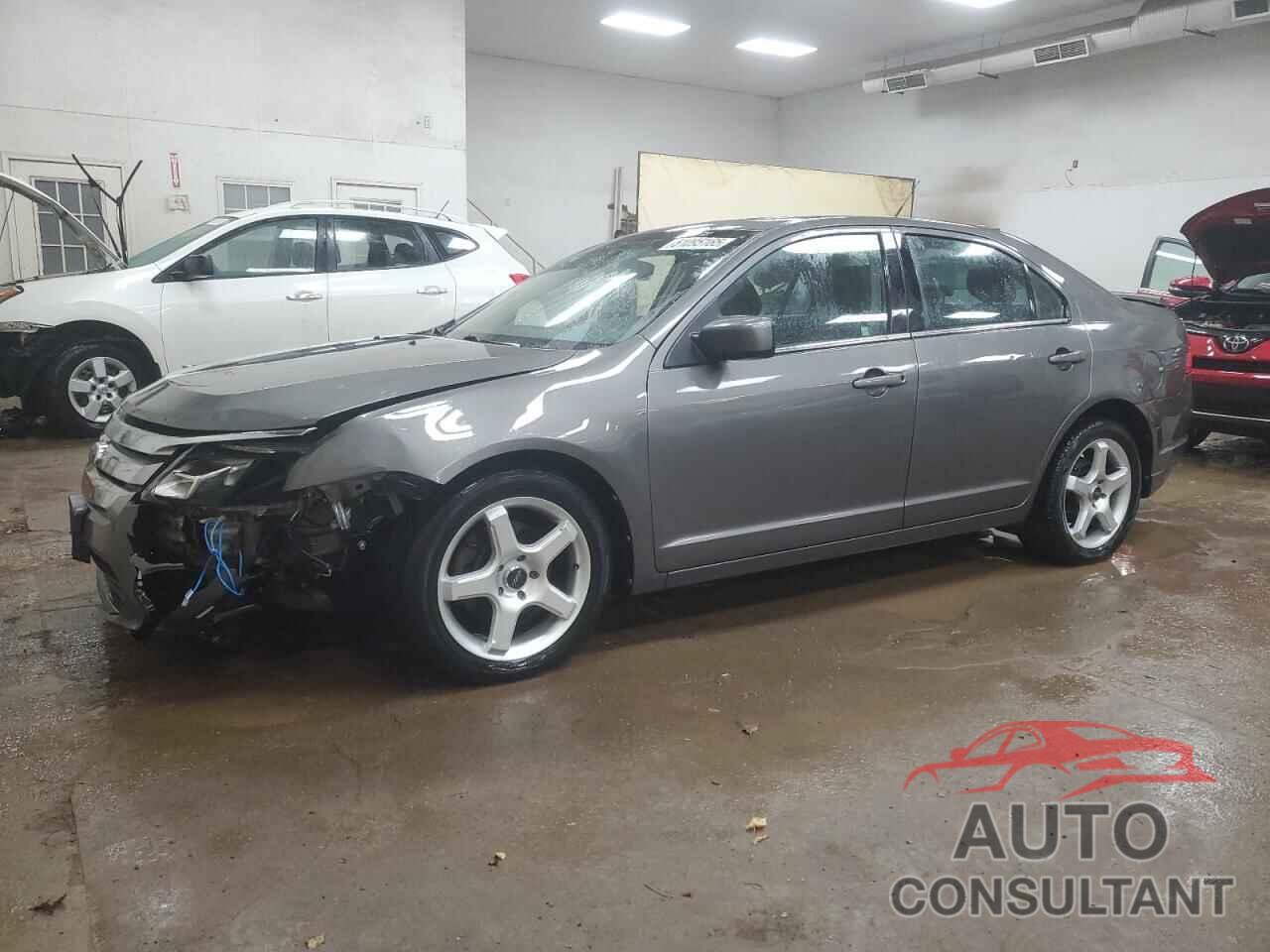 FORD FUSION 2012 - 3FAHP0HA2CR129251