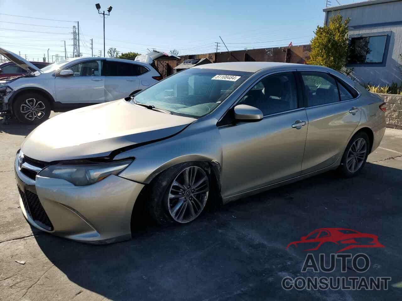 TOYOTA CAMRY 2015 - 4T1BF1FK4FU061547