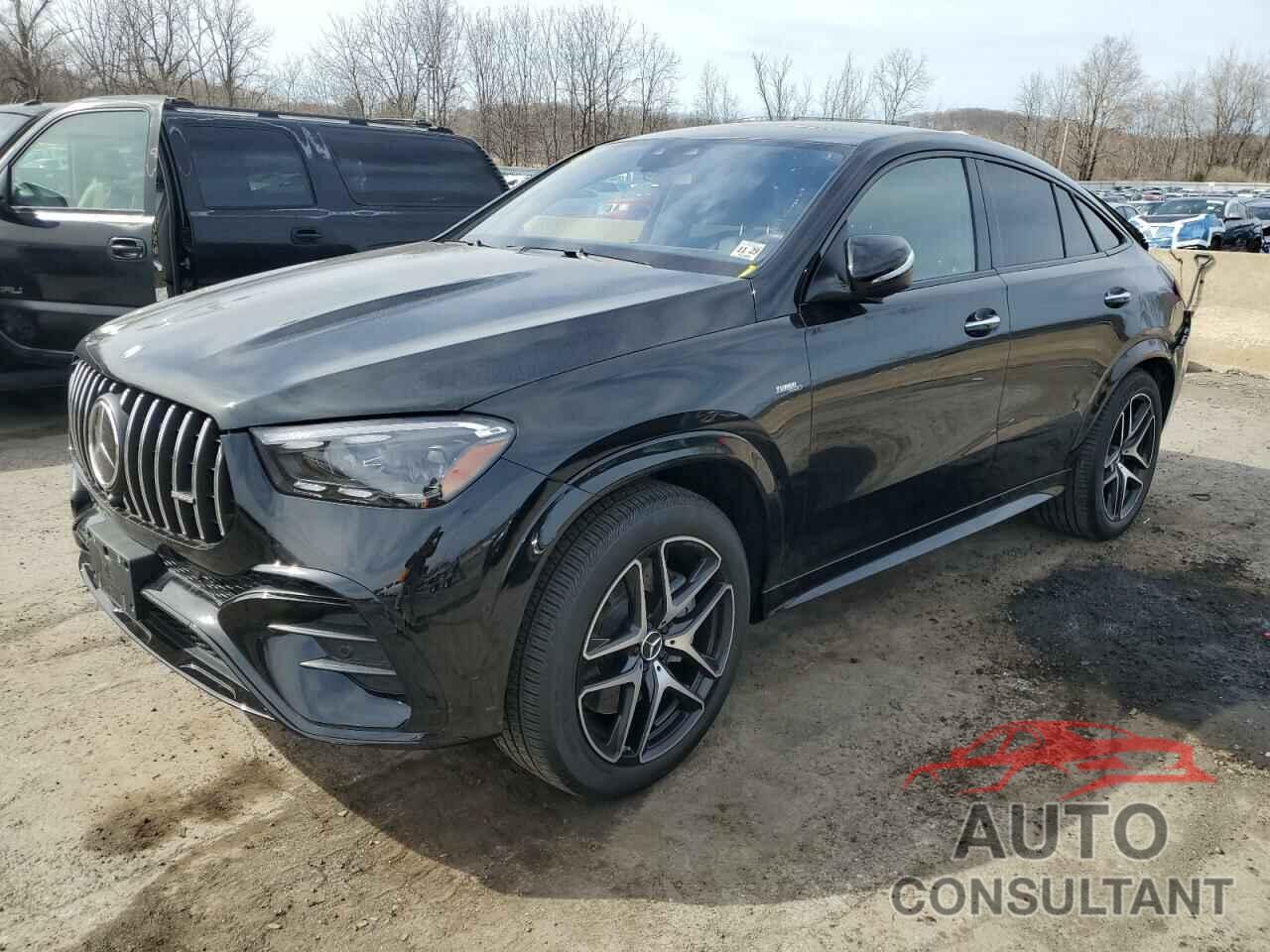 MERCEDES-BENZ GLE-CLASS 2024 - 4JGFD6BB4RB067407