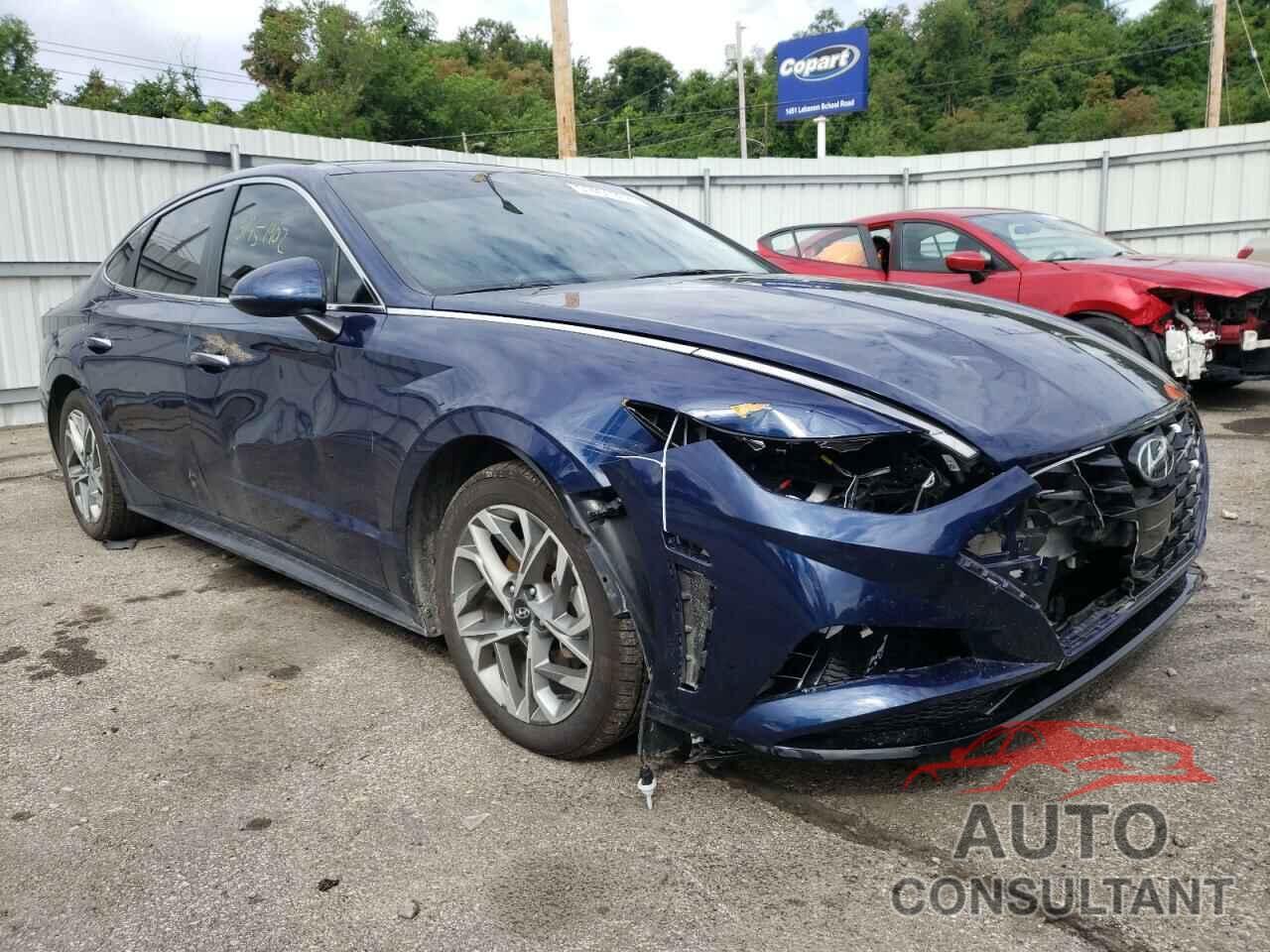 HYUNDAI SONATA 2020 - 5NPEF4JA9LH001996