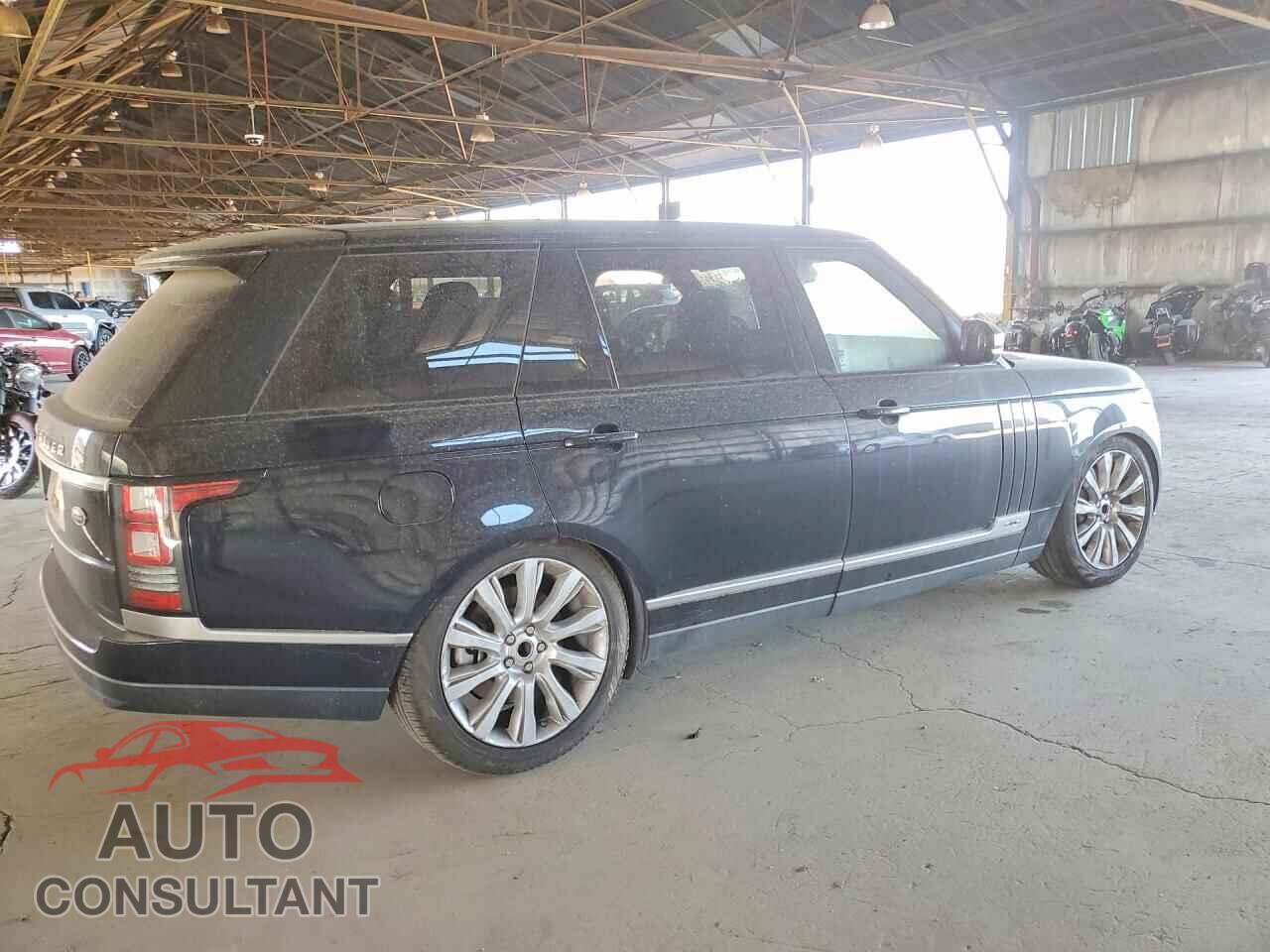 LAND ROVER RANGEROVER 2014 - SALGS3TF4EA189837