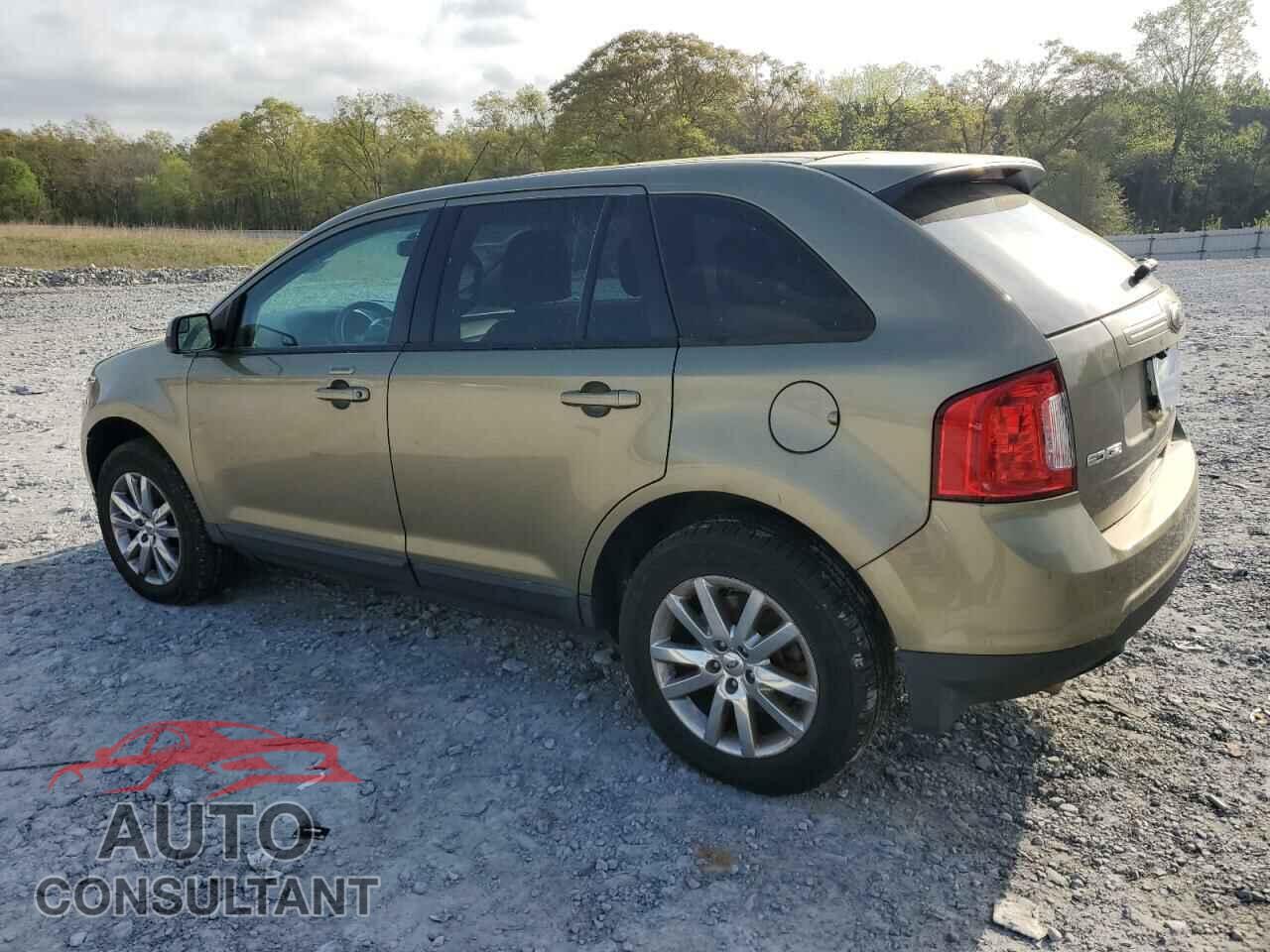 FORD EDGE 2013 - 2FMDK4JC8DBC63722