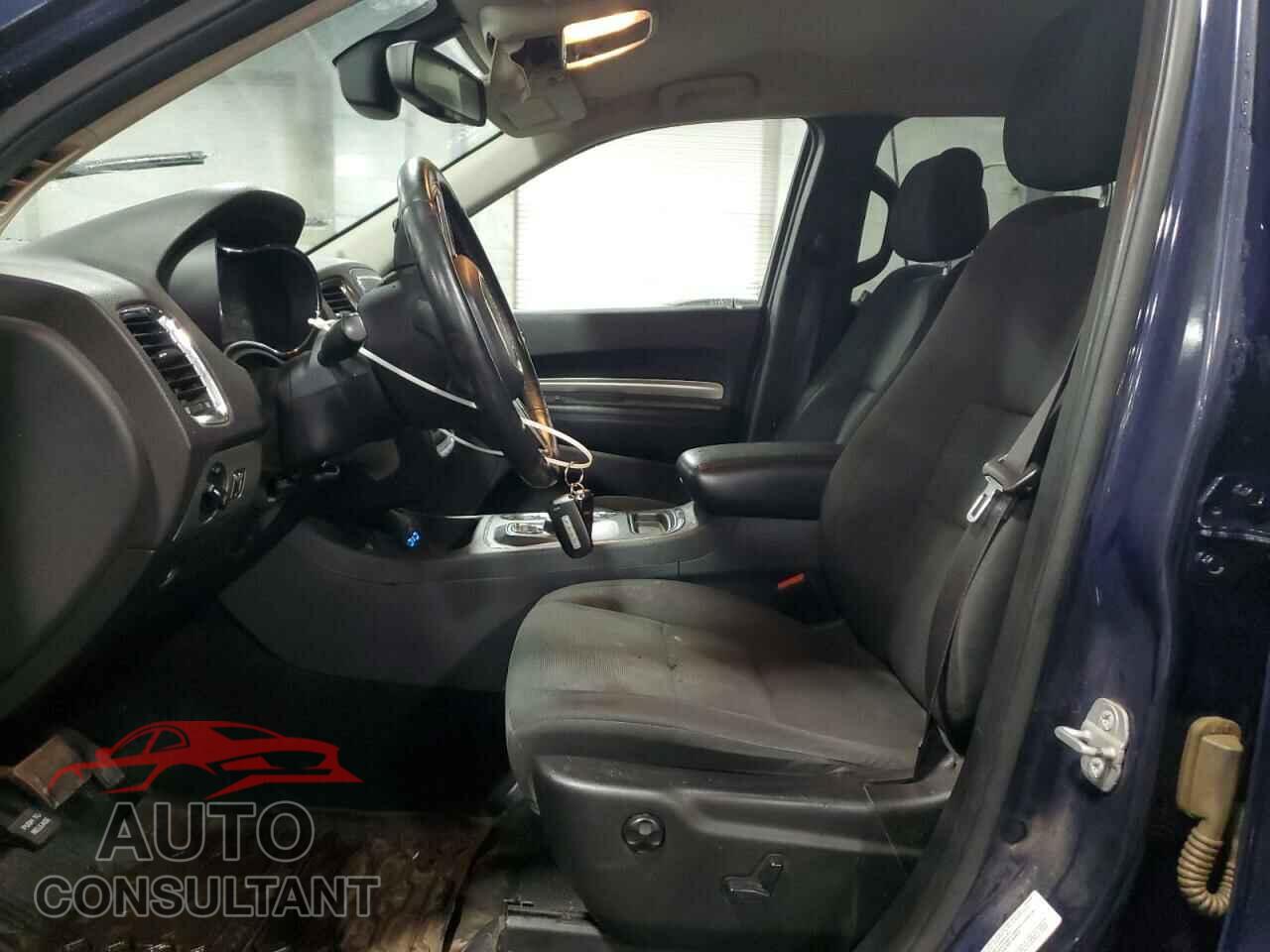 DODGE DURANGO 2014 - 1C4RDJAG2EC477550