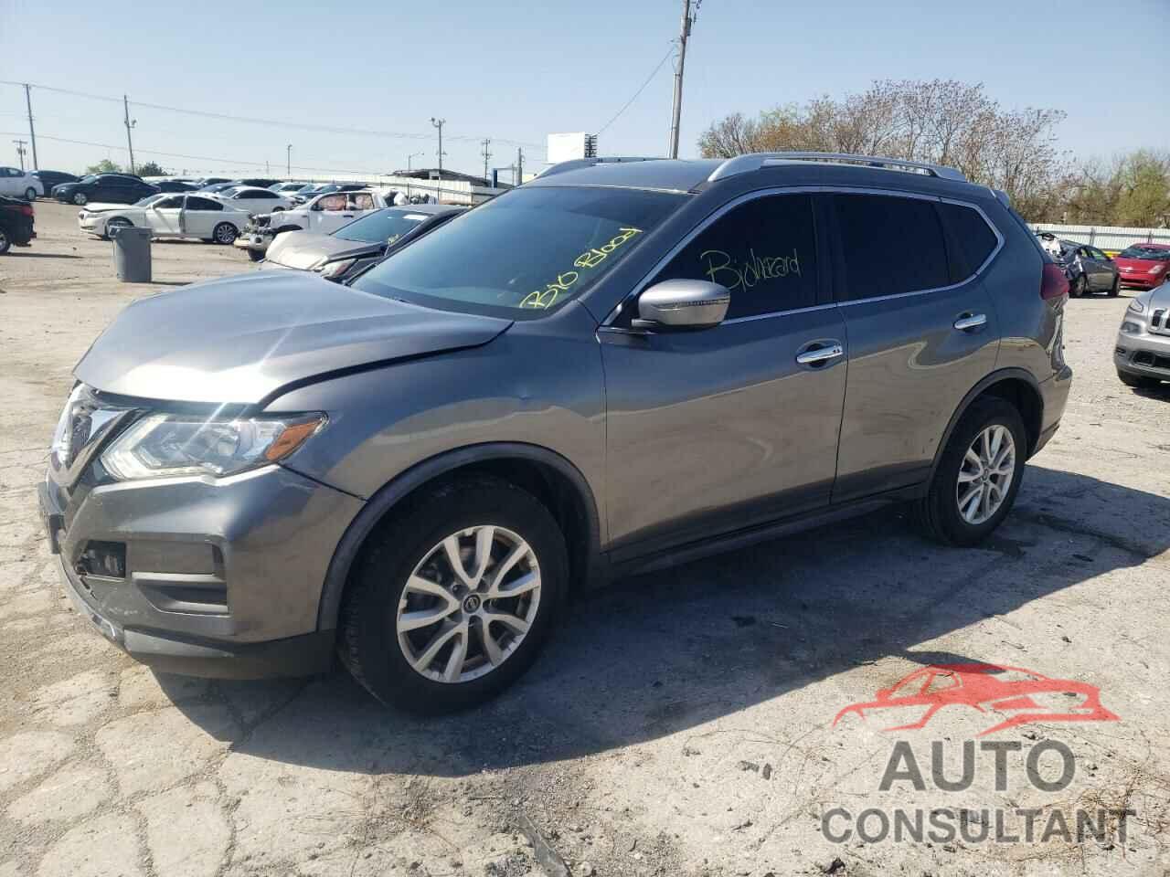 NISSAN ROGUE 2018 - KNMAT2MT3JP545596