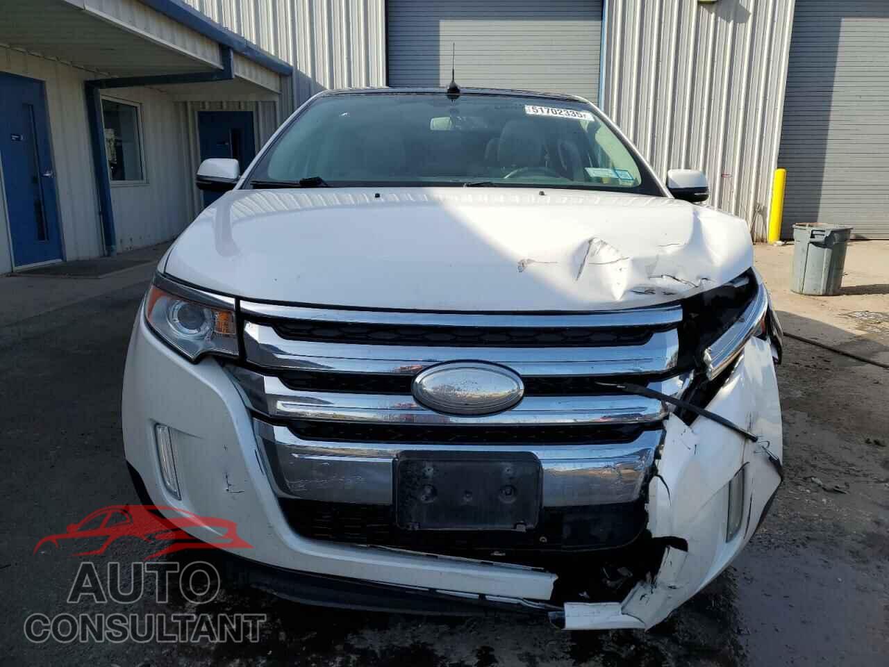 FORD EDGE 2014 - 2FMDK4KCXEBA57267