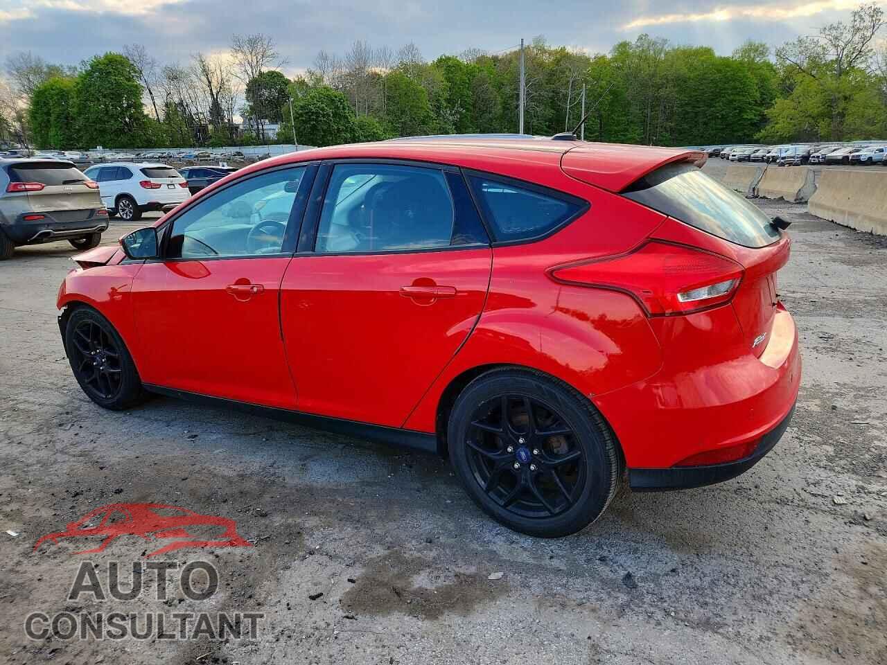 FORD FOCUS 2016 - 1FADP3K21GL321704