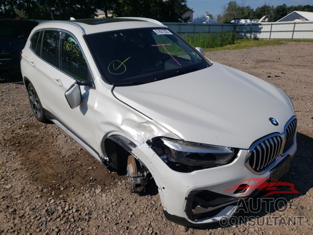 BMW X1 2022 - WBXJG9C06N5U66996