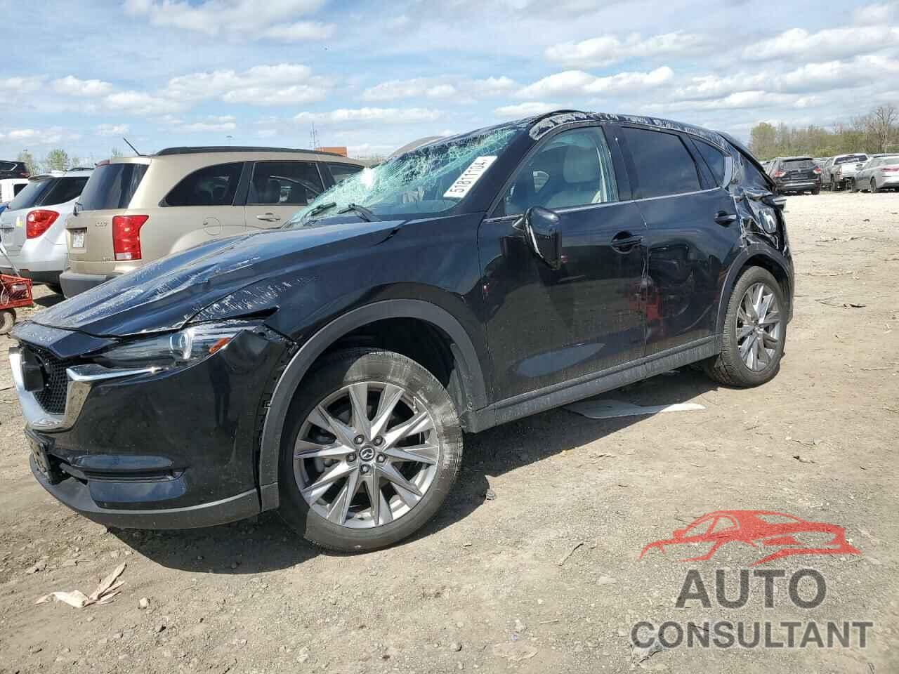 MAZDA CX-5 2019 - JM3KFBDY7K0673090