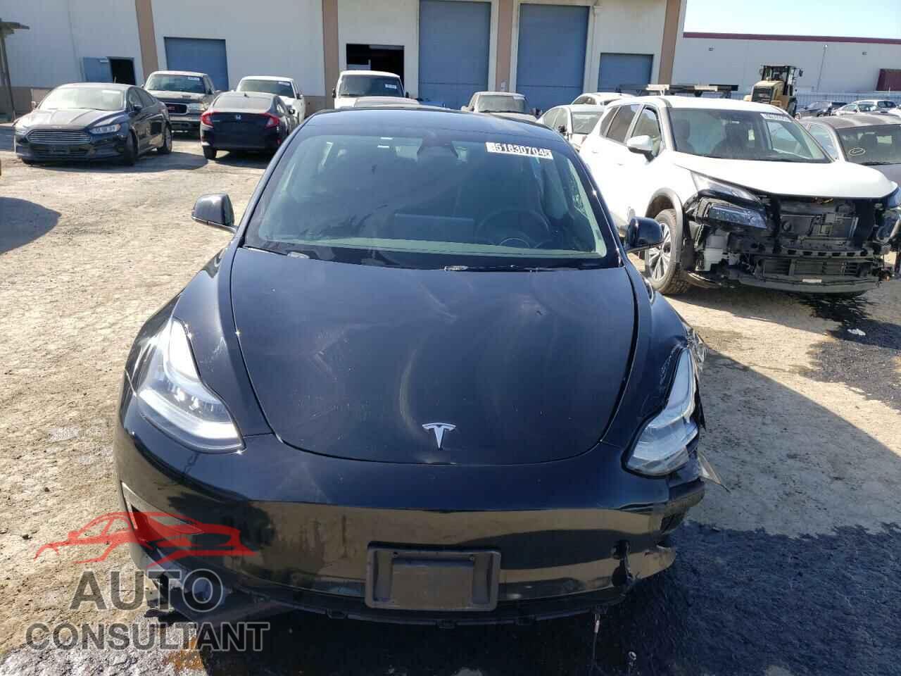 TESLA MODEL 3 2022 - 5YJ3E1EB9NF259092
