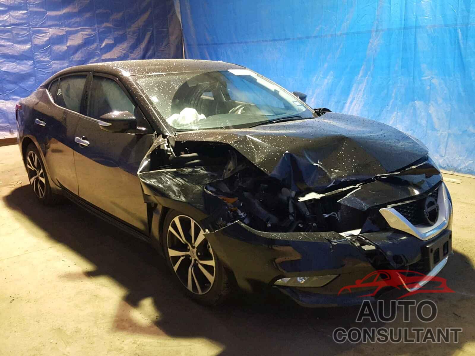 NISSAN MAXIMA 2017 - 1N4AA6AP1HC452149