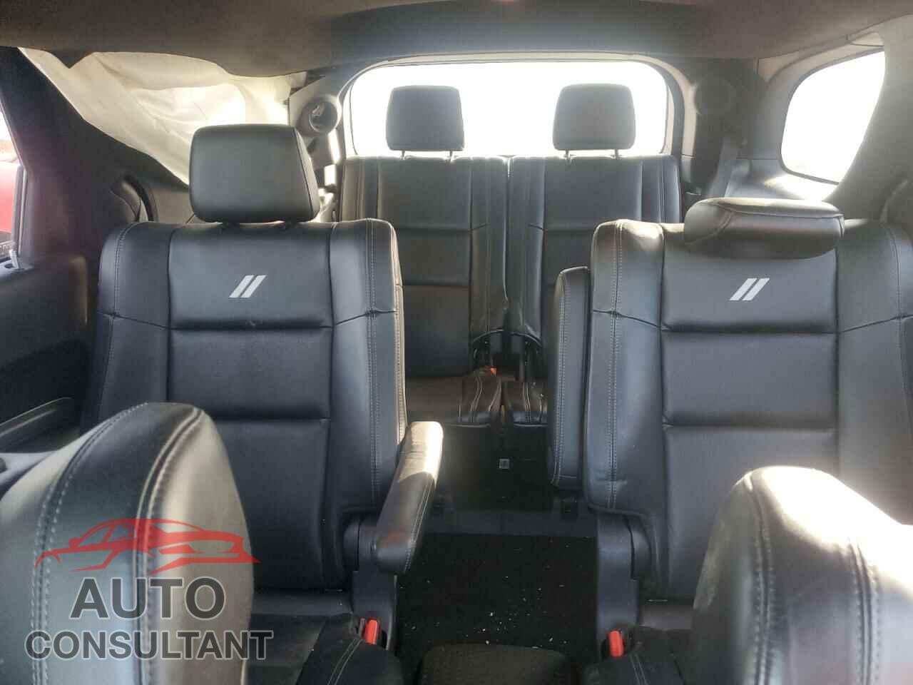 DODGE DURANGO 2020 - 1C4SDJET0LC162784