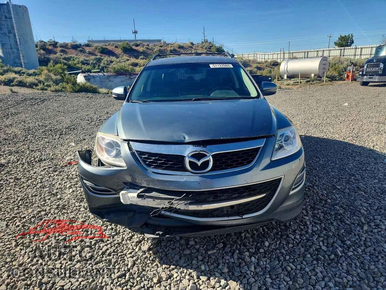 MAZDA CX-9 2012 - JM3TB3DV1C0349484