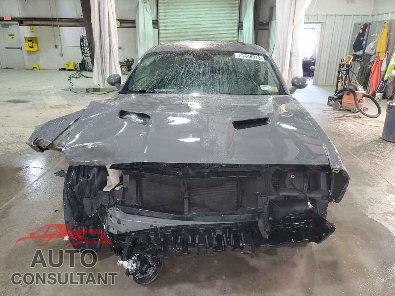 DODGE CHALLENGER 2018 - 2C3CDZAG6JH339574