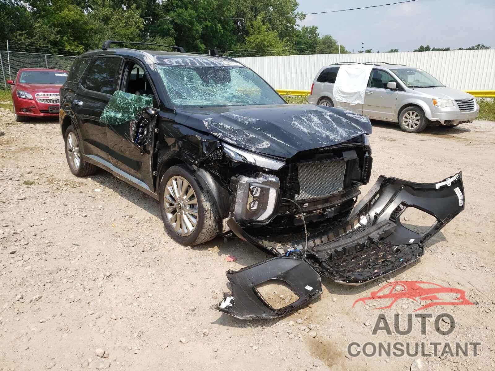 HYUNDAI PALISADE 2020 - KM8R5DHE2LU099106