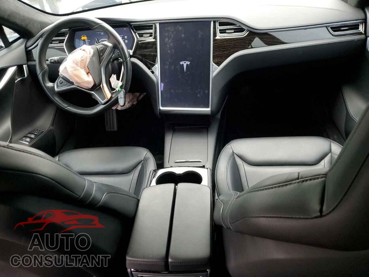 TESLA MODEL S 2017 - 5YJSA1E14HF177290