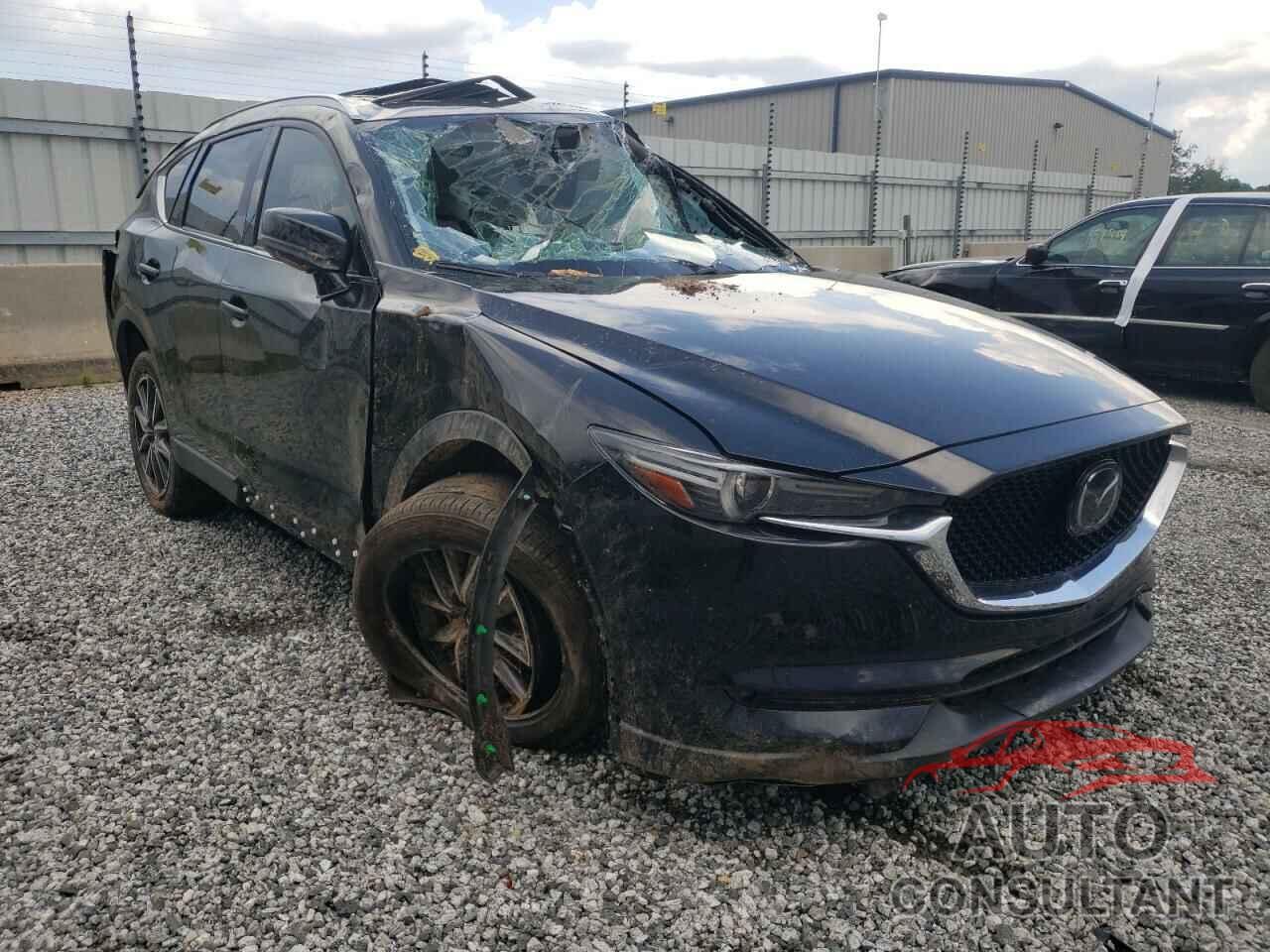 MAZDA CX-5 2018 - JM3KFADM8J1440349
