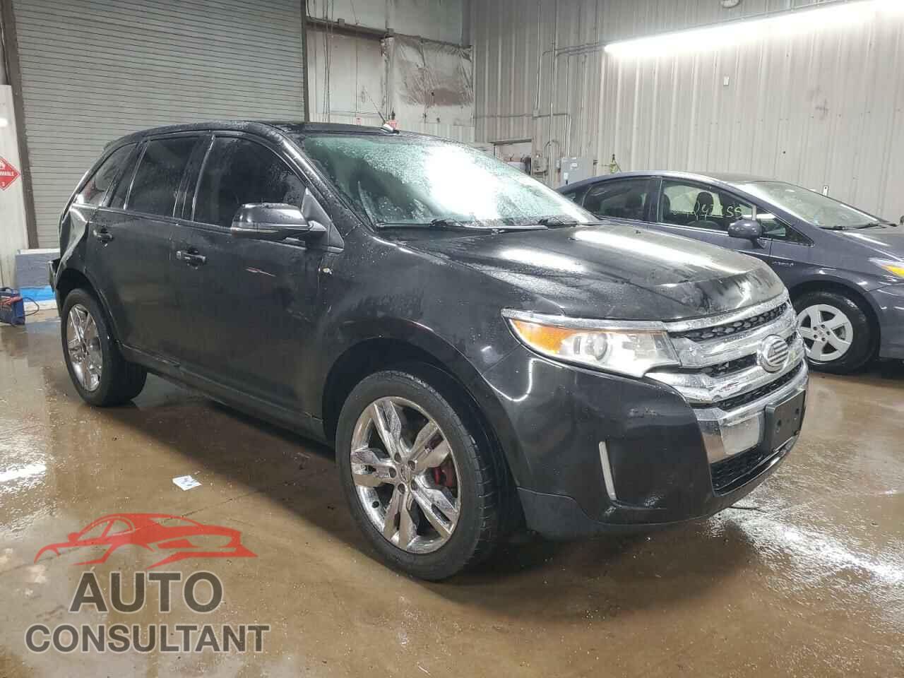 FORD EDGE 2013 - 2FMDK4JC3DBA47910